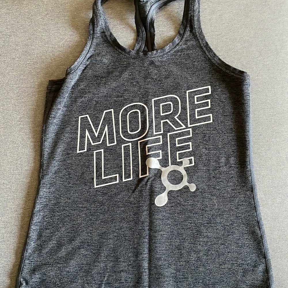 Orangetheory More Life Tank